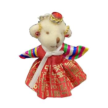 【韓国限定】ディズニー ヒュンダイソウル　チマチョゴリ　韓服　 ぬいぐるみ Disney - 韓国限定 ディズニー ザ・ヒュンダイコラボ ミッキー